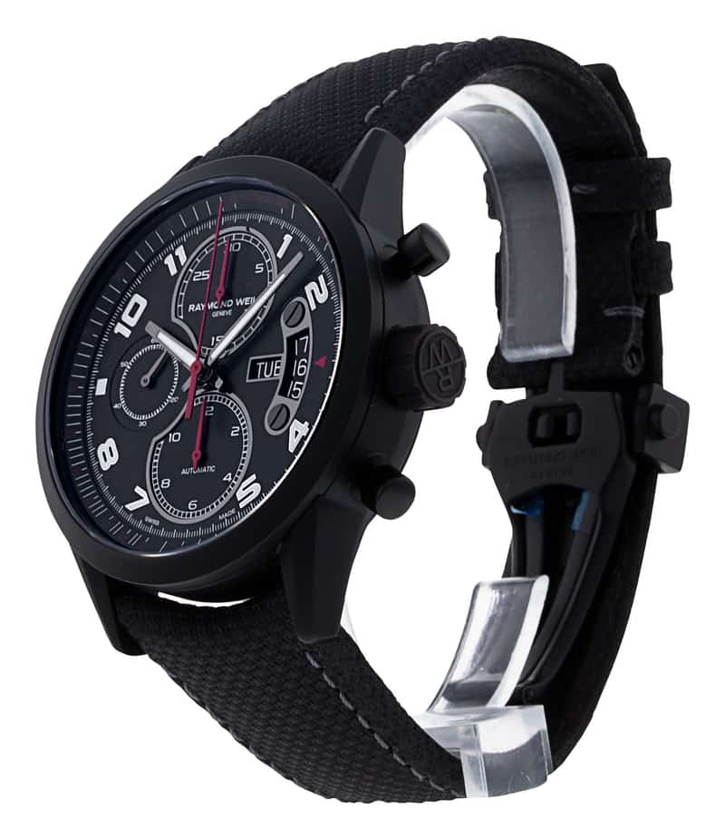 Raymond Weil Freelancer 7730-BK-05207